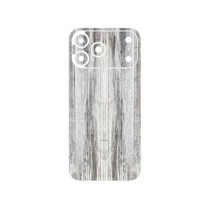 MAHOOT Wood Texture 8 Cover Sticker for Apple iPhone 17 Pro Max
