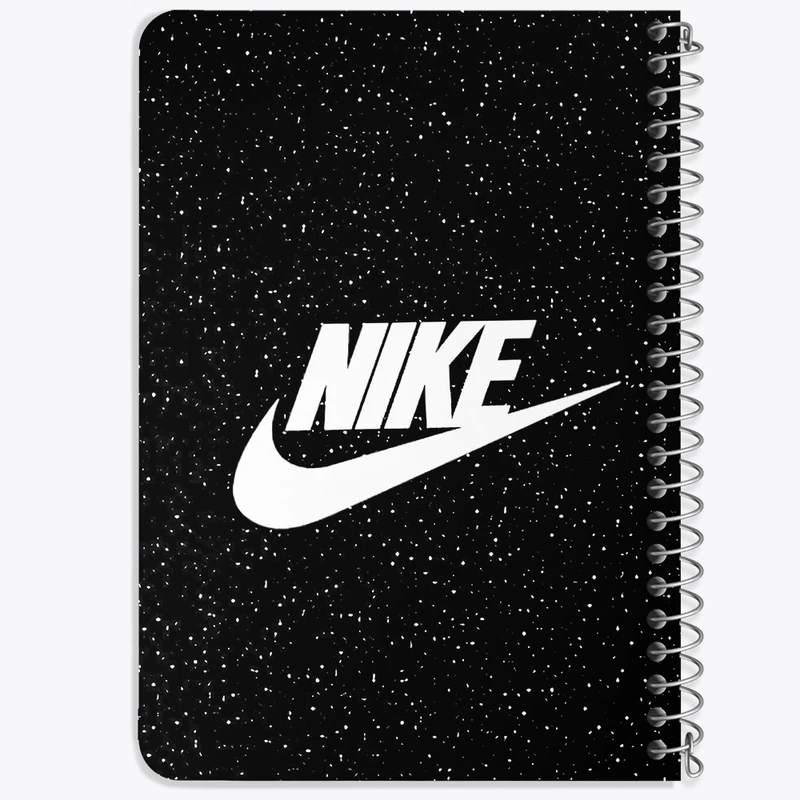 دفتر یادداشت 50 برگ خندالو طرح نایک (Nike) کد N7552