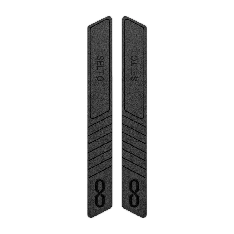 محافظ لبه آینه خودرو ماهوت مدل RAZR-B مناسب برای کیا SELTO مجموعه 2 عددی