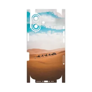 MAHOOT Camel-FullSkin Cover Sticker for Apple iPhone 17