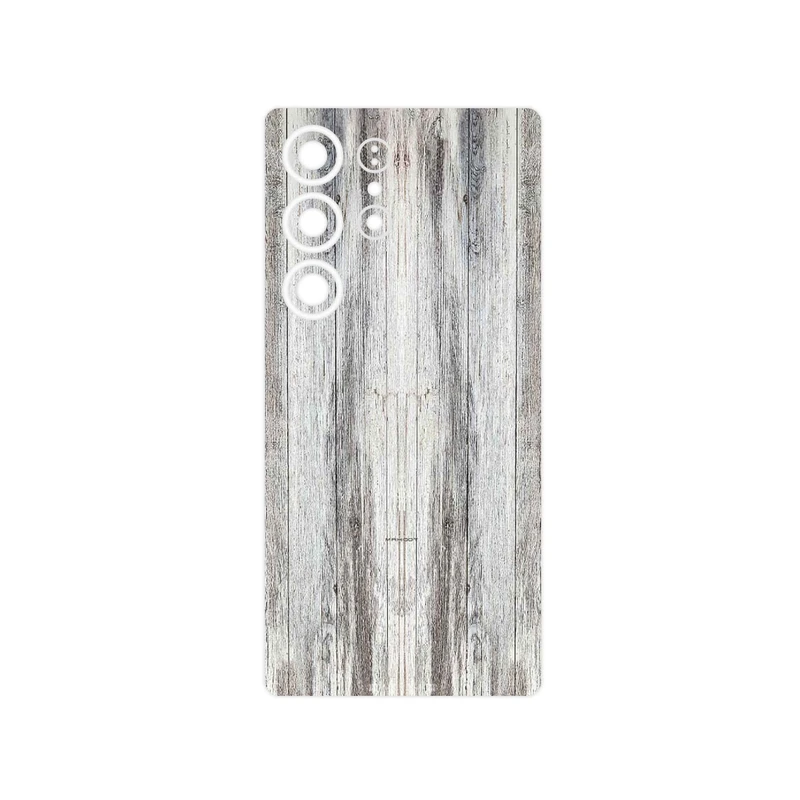 برچسب پوششی ماهوت مدل Wood Texture 8 مناسب برای گوشی موبایل سامسونگ Galaxy S25 Ultra