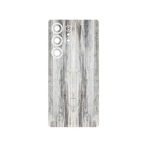 MAHOOT Wood Texture 8 Cover Sticker for Samsung Galaxy S25 Ultra