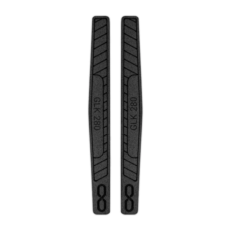 محافظ لبه آینه خودرو ماهوت مدل CORE-B مناسب برای مرسدس بنز GLK 280 مجموعه 2 عددی