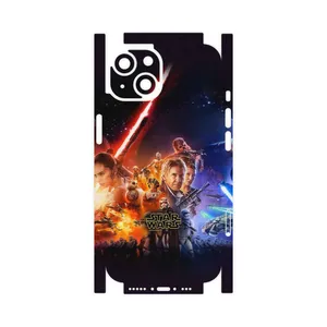MAHOOT Star Wars-FullSkin Cover Sticker for Apple iPhone 14