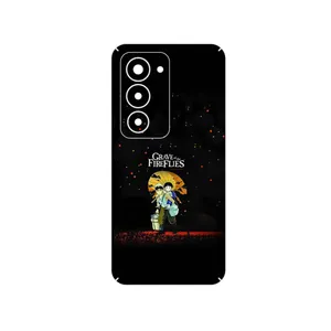 MAHOOT Grave of the Fireflies Cover Sticker for Xiaomi Redmi 15 4G
