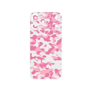 MAHOOT Army_Pink Cover Sticker for Apple iPhone 17 Pro Max
