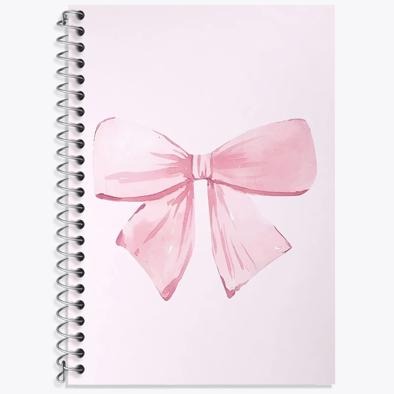 دفتر نت موسیقی 50 برگ خندالو طرح پاپیون کد F3857