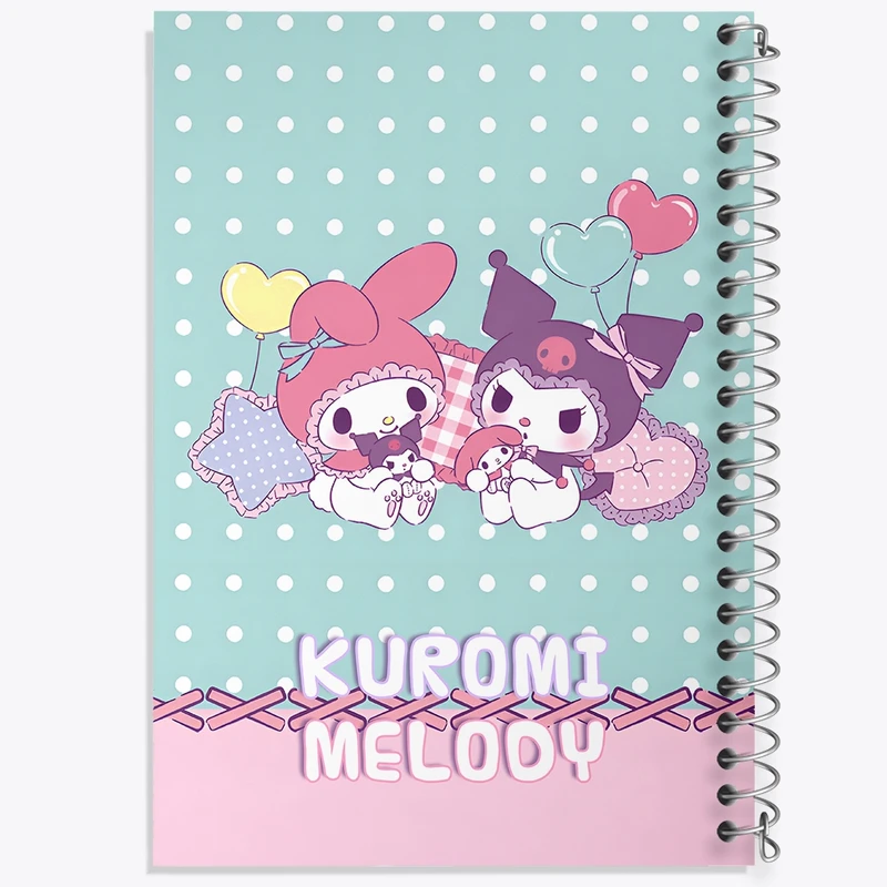 دفتر طراحی 50 برگ خندالو طرح کرومی و مای ملودی کد N9026