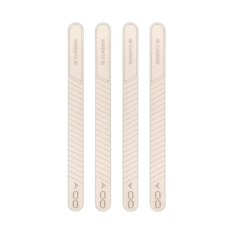 محافظ لبه درب خودرو ماهوت مدل AURA-W مناسب برای کیا SORENTO BL مجموعه 4 عددی