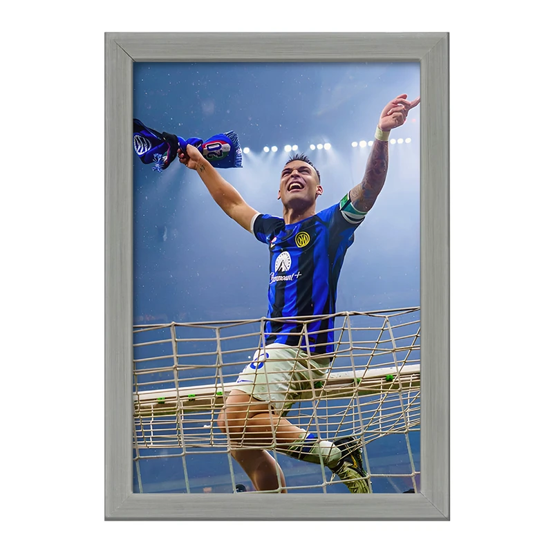 تابلو خندالو طرح لاوتارو خاویر مارتینز (Lautaro Martínez) کد F14324