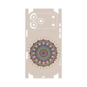 MAHOOT Art of Illumination 5-FullSkin Cover Sticker for Apple iPhone 17 Pro Max