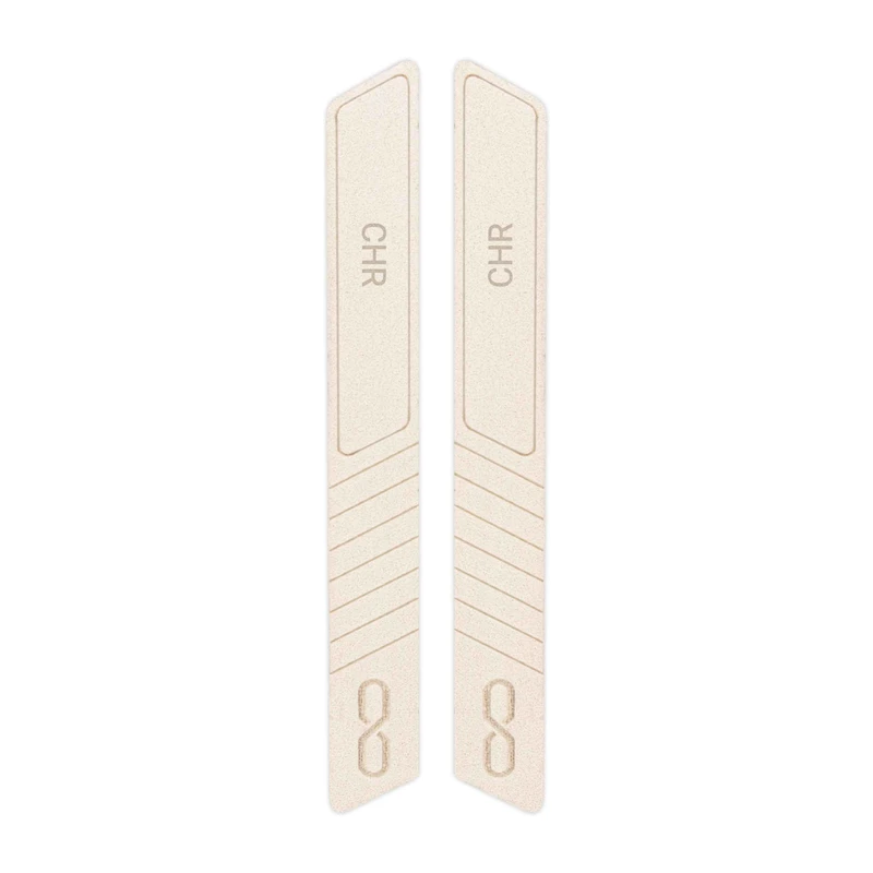 محافظ لبه آینه خودرو ماهوت مدل RAZR-W مناسب برای تویوتا CHR مجموعه 2 عددی