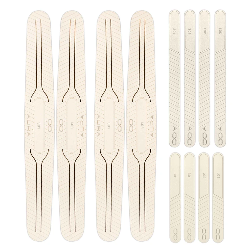 محافظ درب، سپر و آینه خودرو ماهوت مدل AURA-Wمناسب برای پژو 301 مجموعه 12 عددی