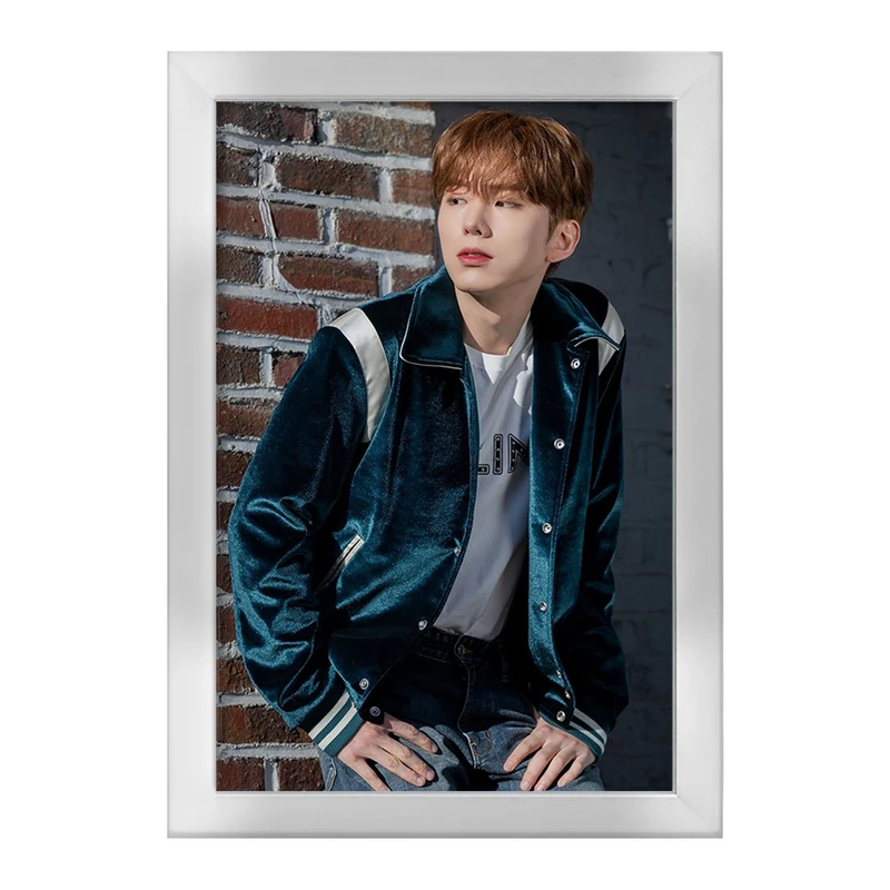 تابلو خندالو طرح کیهیون گروه مانستا اکس MONSTA X  کد 21151