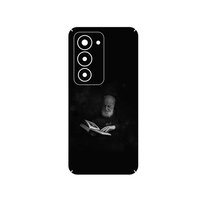 برچسب پوششی ماهوت مدل Hoshang Ebtehaj مناسب برای گوشی موبایل شیائومی Redmi 15 4G