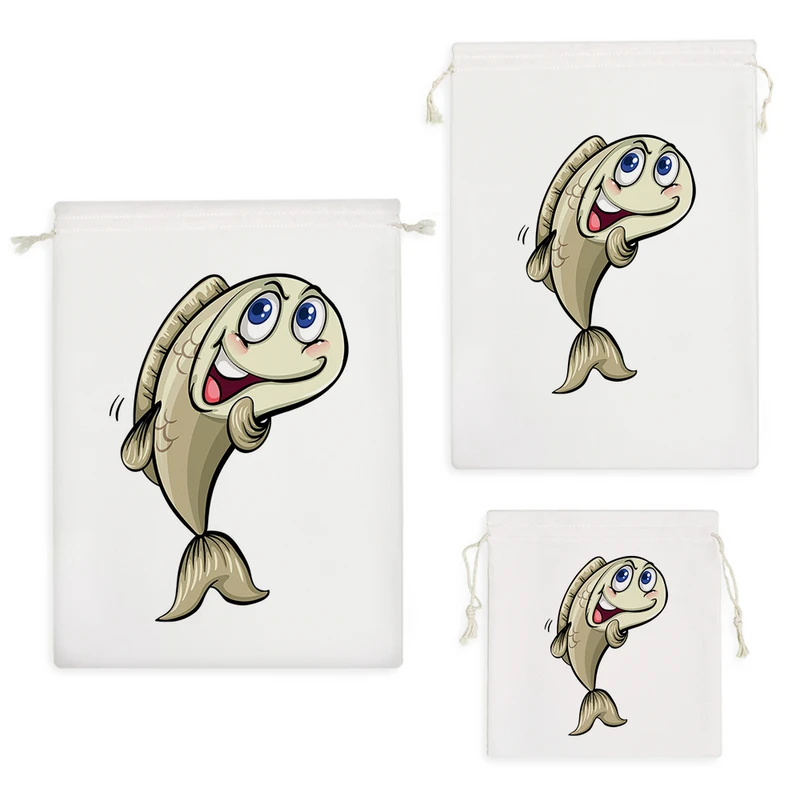 نظم دهنده خندالو مدل ماهی کد 6164 مجموعه 3 عددی