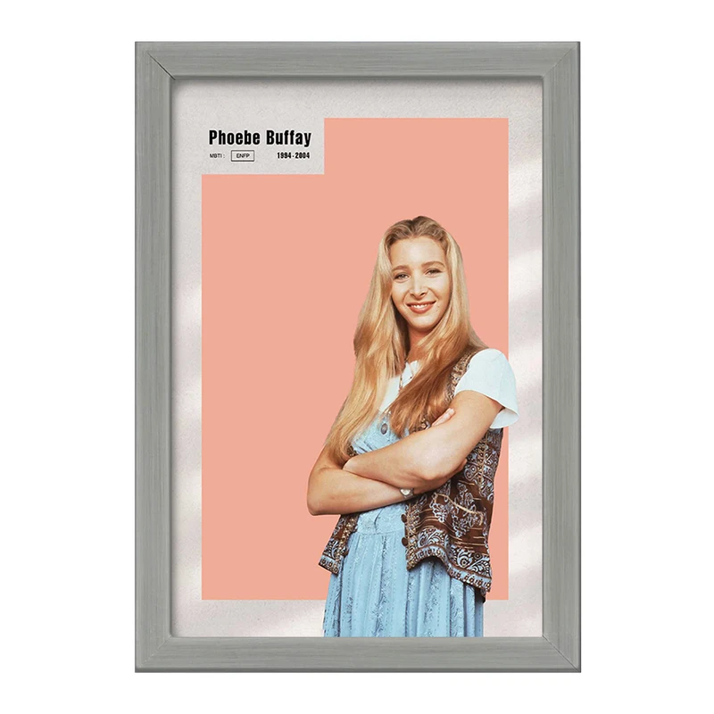 تابلو خندالو طرح لیسا کودرو (Lisa Kudrow) کد F11936