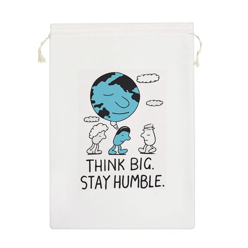 نظم دهنده خندالو مدل Think Big Stay Humble کد 6667-M