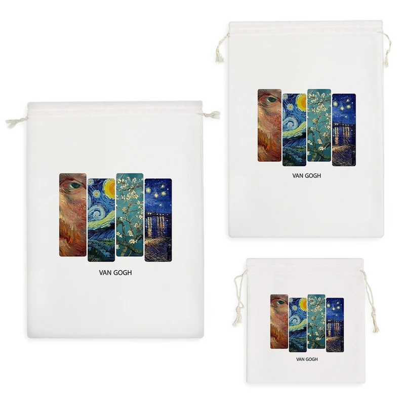 نظم دهنده خندالو مدل ونسان ونگوگ Van Gogh کد H37 مجموعه 3 عددی