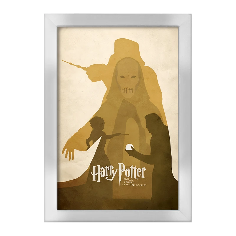 تابلو خندالو طرح هری پاتر (Harry Potter) کد F13728