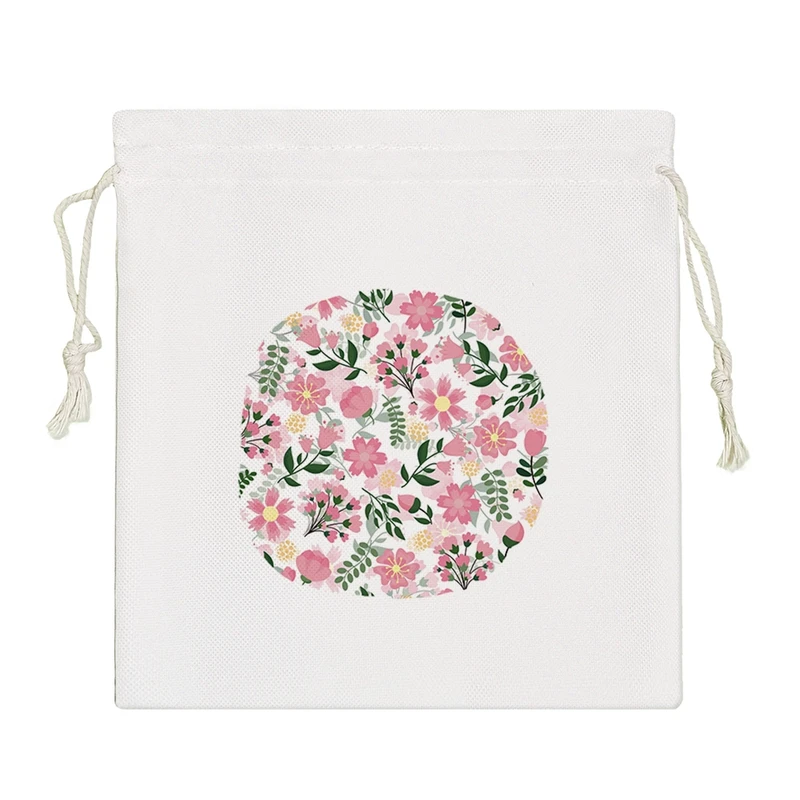 نظم دهنده خندالو مدل گل گلی کد 3328-S