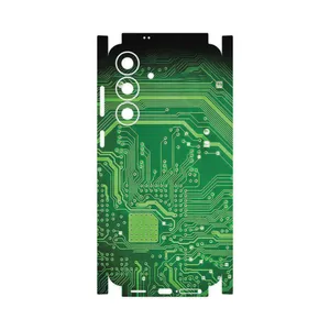 MAHOOT Green_Printed_Circuit_Board-FullSkin Cover Sticker for Samsung Galaxy S25 FE