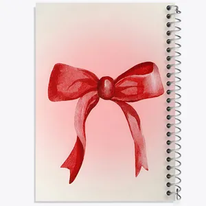 دفتر مشق 100 برگ خندالو طرح پاپیون کد F3709