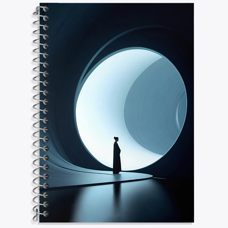 دفتر لغت 50 برگ خندالو طرح مفهومی کد F4064