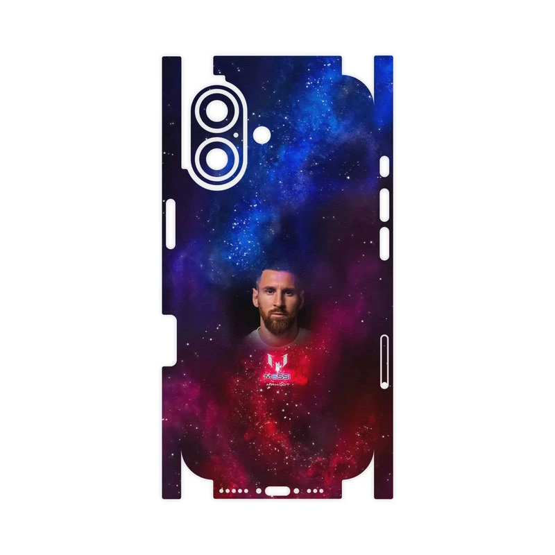 برچسب پوششی ماهوت مدل Lionel Messi 1-FullSkin مناسب برای گوشی موبایل اپل iPhone 17