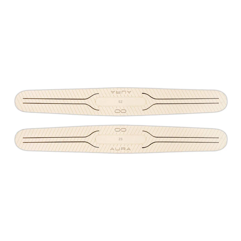 محافظ گوشه سپر خودرو ماهوت مدل AURA-W مناسب برای ام جی ZS مجموعه 2 عددی