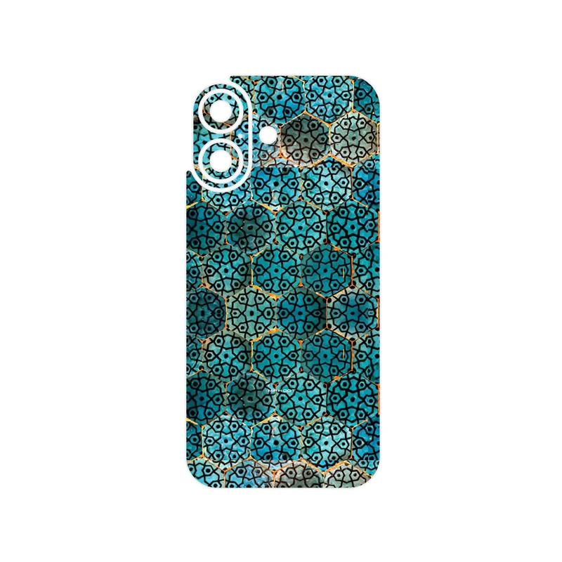 برچسب پوششی ماهوت مدل Iran Tile 9 مناسب برای گوشی موبایل اپل iPhone 17