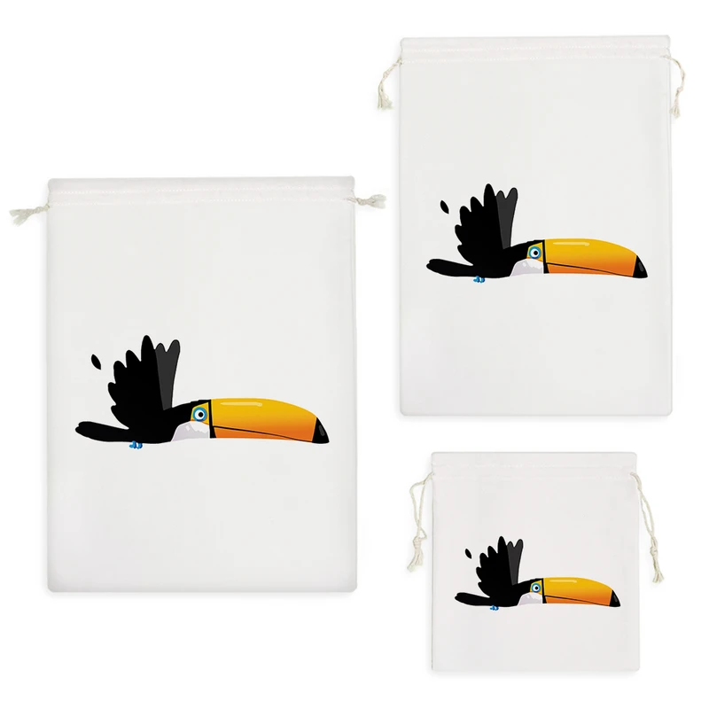 نظم دهنده خندالو مدل پرنده کد H1248 مجموعه 3 عددی