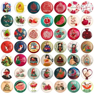 پیکسل خندالو مدل شب یلدا کد 200 مجموعه 49 عددی