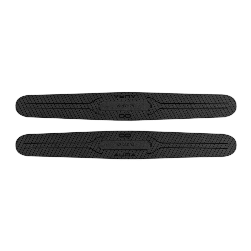 محافظ گوشه سپر خودرو ماهوت مدل AURA-B مناسب برای جیلی AZKARRA مجموعه 2 عددی