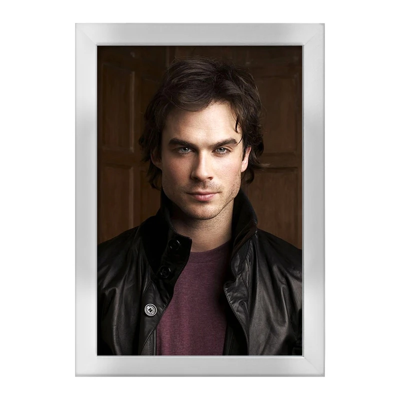 تابلو خندالو طرح دیمون خاطرات یک خون آشام The Vampire Diaries  کد 20250