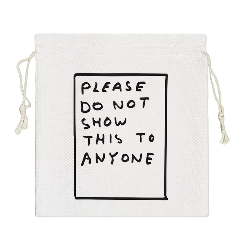 نظم دهنده خندالو مدل Please Do Not Show This To Anyone کد 6863-S