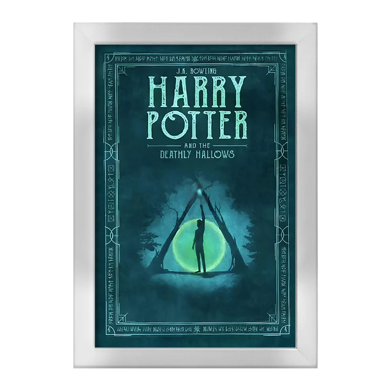 تابلو خندالو طرح هری پاتر (Harry Potter) کد F13718