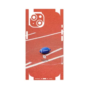 MAHOOT Rugby football-FullSkin Cover Sticker for Apple iPhone 14