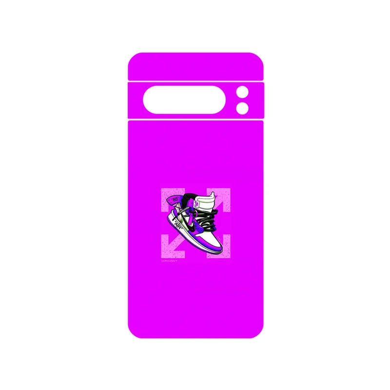 برچسب پوششی ماهوت مدل Nike Air Sneaker Digital Art مناسب برای گوشی موبایل گوگل Pixel 8 Pro