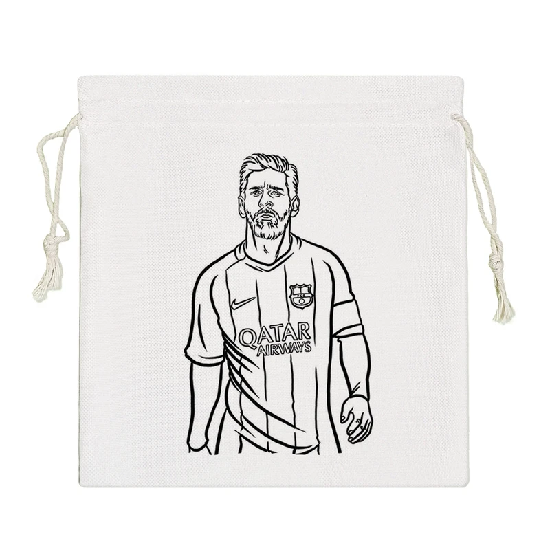 نظم دهنده خندالو مدل لیونل مسی کد 5982-S