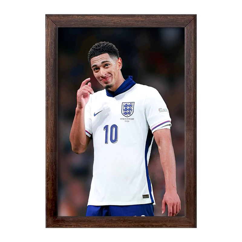 تابلو خندالو طرح جود بلینگام (Jude Bellingham) کد F14316