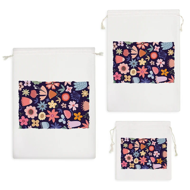 نظم دهنده خندالو مدل گل گلی کد 3317 مجموعه 3 عددی