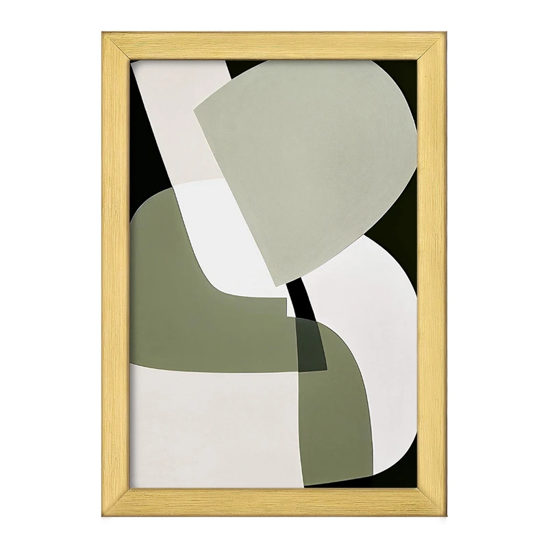 تابلو خندالو طرح دکوراتیو (decorative) کد F1937