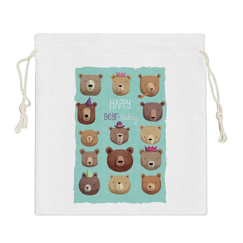 نظم دهنده خندالو مدل خرس کد H1139-S