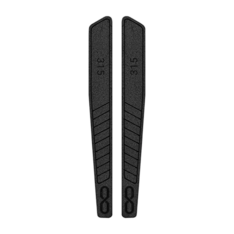 محافظ لبه آینه خودرو ماهوت مدل EDGE-B مناسب برای ام وی ام 315 مجموعه 2 عددی