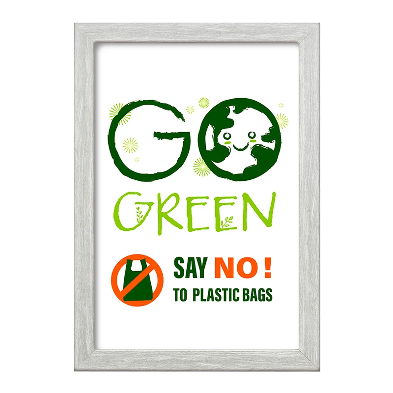 تابلو خندالو طرح حمایت از محیط زیست کد 25889