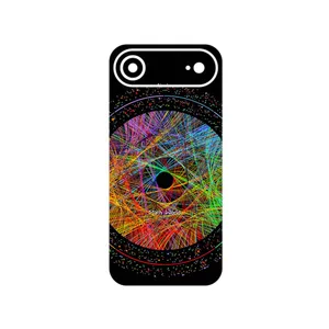 MAHOOT Mathematical Geometric Shape 2 Cover Sticker for Apple iPhone 17 Air