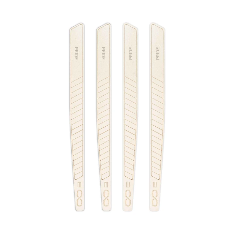 محافظ لبه درب خودرو ماهوت مدل EDGE-W مناسب برای سایپا PRIDE مجموعه 4 عددی