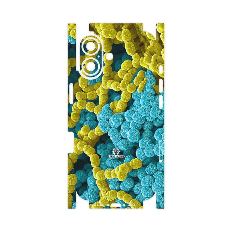 برچسب پوششی ماهوت مدل Atom Universe 1-FullSkin مناسب برای گوشی موبایل اپل iPhone 17