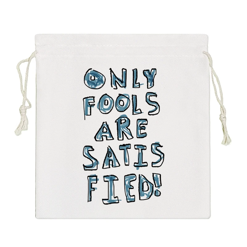 نظم دهنده خندالو مدل Only Fools Are Satis Fied کد 8391-S